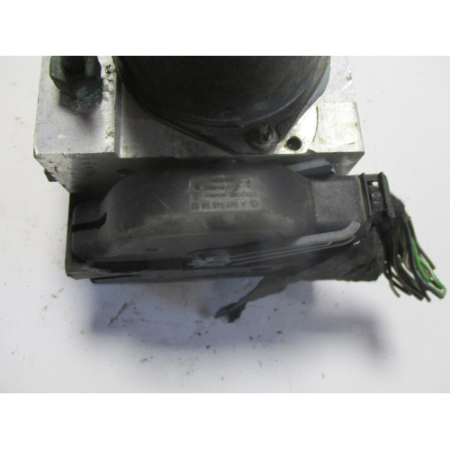 Mercedes A Klass ABS Beyni 0265950618 A0064310812 0265235225