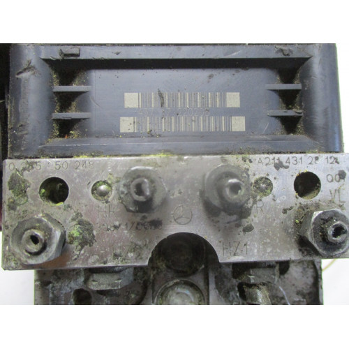 Mercedes W211 E Serisi ABS Beyni 0265960321 A2114312812 0265250248