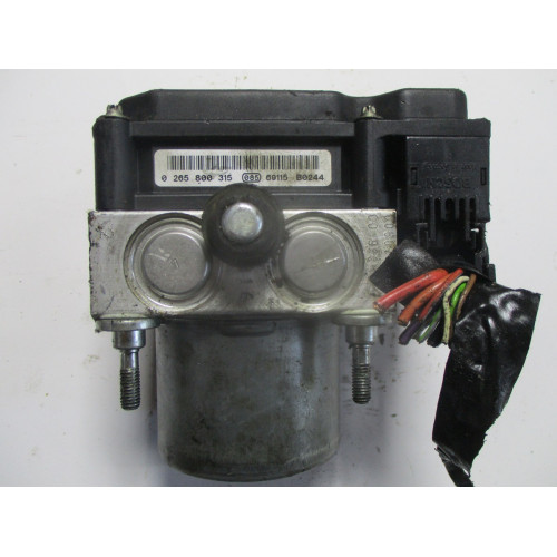 Fiat Punto ABS Beyni 0265800315 0265231331 46836768 