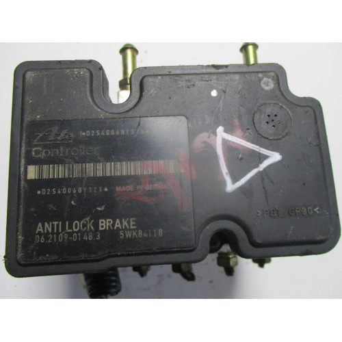 Suzuki Swift ABS Beyni 06.2109-0148.3 06.2102-0114.4 5WK84118