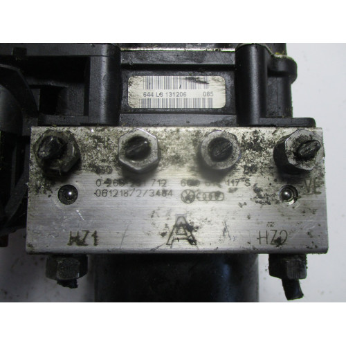 Volkswagen Polo Seat İbiza Skoda Fabia ABS Beyni 0265800511 0265231712 6Q0614117S