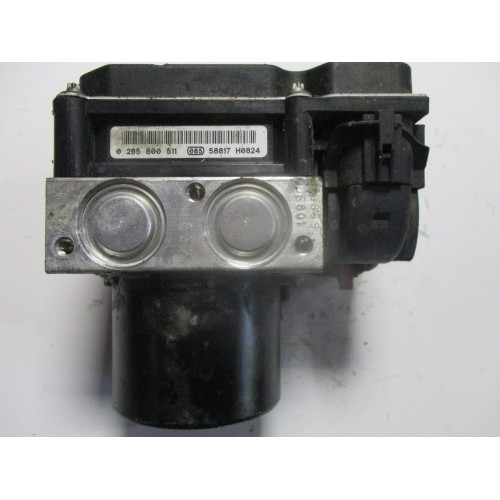 Volkswagen Polo Seat İbiza Skoda Fabia ABS Beyni 0265800511 0265231712 6Q0614117S