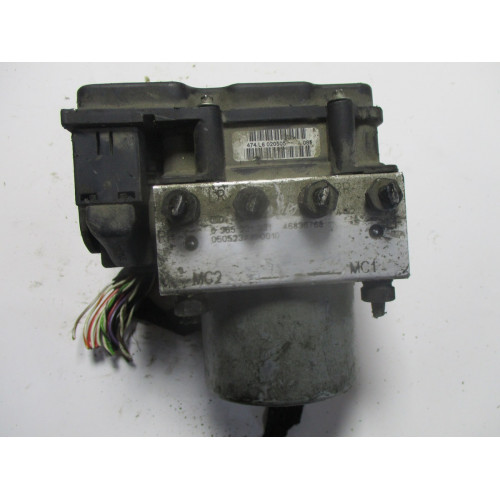 Fiat Punto ABS Beyni 0265800315 0265231331 46836768 