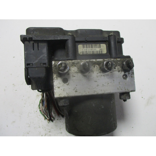 Fiat Punto ABS Beyni 0265800315 0265231331 46836768 