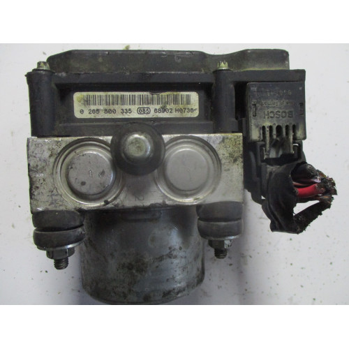 Renault Clio 2 ABS Beyni 0265800335 8200229137 0265231333