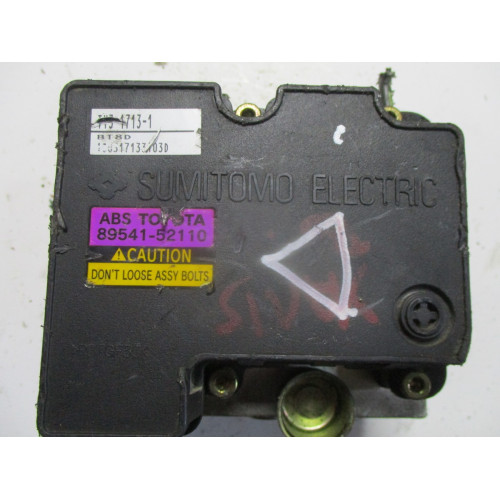 Toyota Yaris ABS Beyni 89541-52110