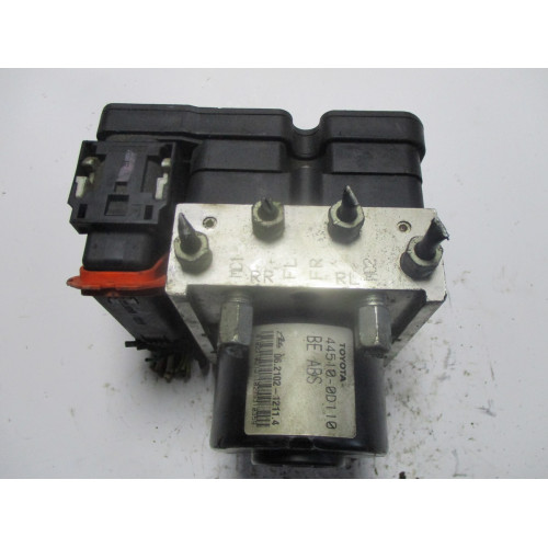 Toyota Yaris ABS Beyni 06.2109-5622.3K 06.2102-1211.4 445.10-0D110