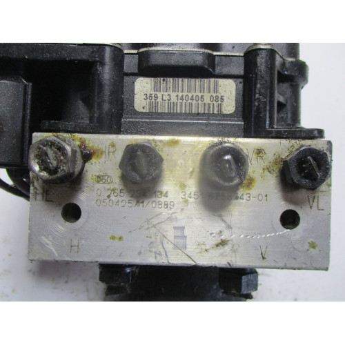BMW E60 ABS Beyni 0265950375 0265234134 3451 6758759-01