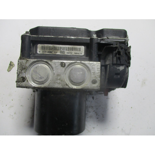 Volkswagen Polo Seat İbiza Skoda Fabia ABS Beyni 0265800511 0265231712 
