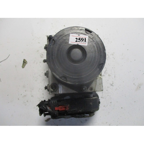 Volkswagen Polo Seat İbiza Skoda Fabia ABS Beyni 0265800511 0265231712 
