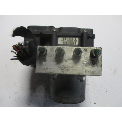 Opel Corsa C ABS Beyni 0265800303 24469609 0265231306 altta kırık var kart sağlam