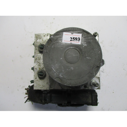 Opel Corsa C ABS Beyni 0265800303 24469609 0265231306 altta kırık var kart sağlam