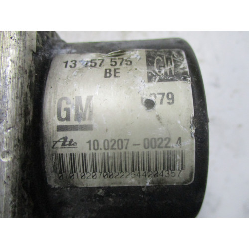 Opel Astra H ABS Beyni 10.0970-0503.3 13157575 10.0207-0022.4