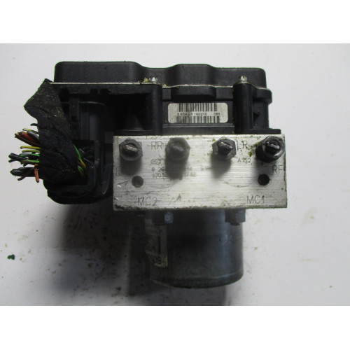 Fiat Grande Punto ABS Beyni 0265951709 0265251814 51880013 