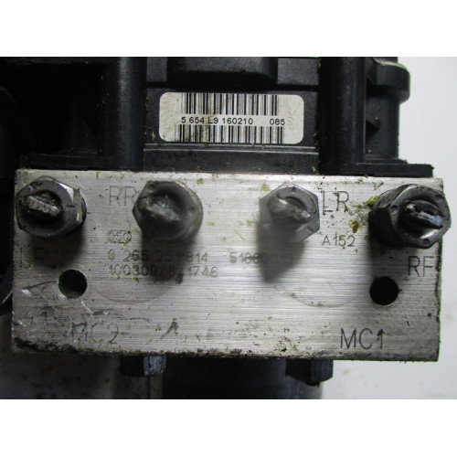 Fiat Grande Punto ABS Beyni 0265951709 0265251814 51880013 