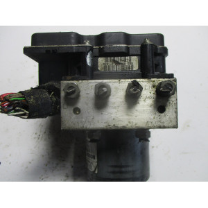 Fiat Grande Punto ABS Beyni 0265950401 0265234198 55700424