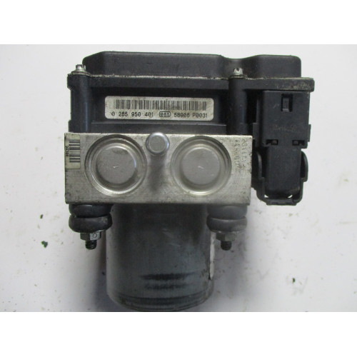 Fiat Grande Punto ABS Beyni 0265950401 0265234198 55700424