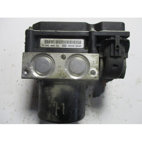 Volkswagen Polo Seat İbiza Skoda Fabia ABS Beyni 0265800511 0265231712 6Q0614117S
