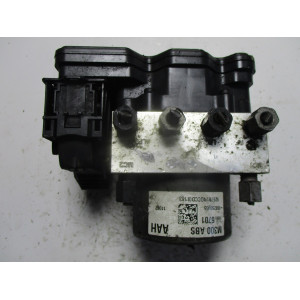 Chevrolet Spark ABS Beyni 95996701 1670115-1
