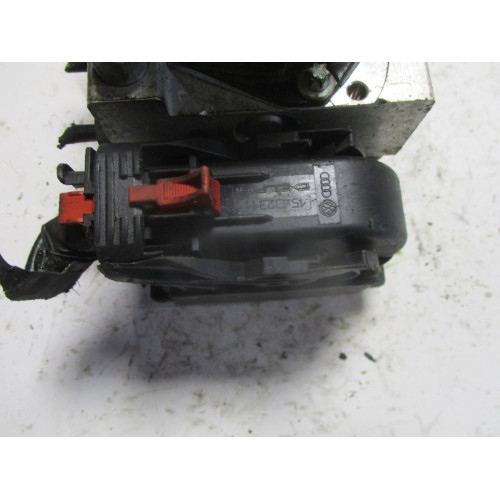 Volkswagen Polo Seat İbiza Skoda Fabia ABS Beyni 0265800511 0265231712 6Q0614117S