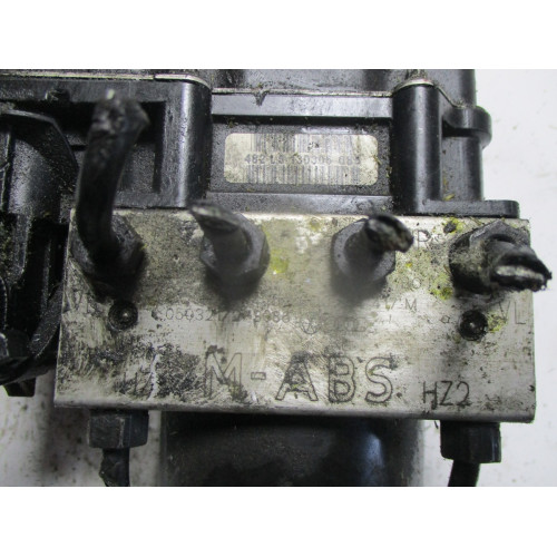 Skoda Fabia ABS Beyni 0265800362 0265231425 6Q0614417 