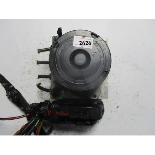 Skoda Fabia ABS Beyni 0265800362 0265231425 6Q0614417 