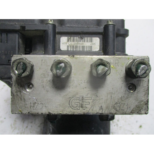 Opel Corsa C ABS Beyni 0265800303 24469609 0265231306