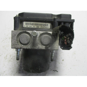 Opel Corsa C ABS Beyni 0265800303 24469609 0265231306
