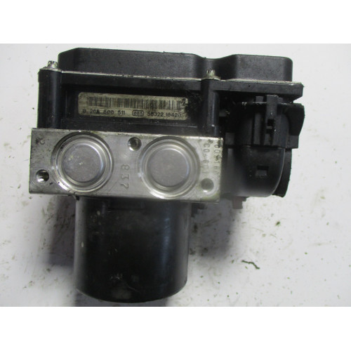 Volkswagen Polo Seat İbiza Skoda Fabia ABS Beyni 0265800511 0265231712 6Q0614117S