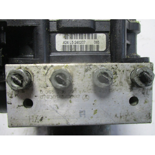 Mercedes A Klass ABS Beyni 0265950618 A0064310812 0265235225