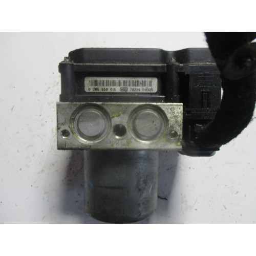 Mercedes A Klass ABS Beyni 0265950618 A0064310812 0265235225