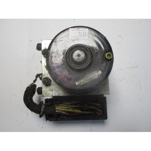 Volkswagen Golf 4 ABS Beyni 1C0907379C 10.0960-0311.3 1J0614117E 10.0206-0007.4