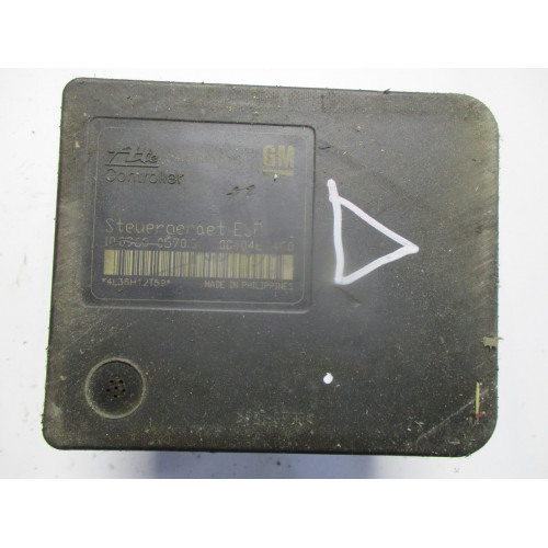 Opel Astra H Zafira Abs Beyni 10.0206-0264.4 13244860 10.09600570.3 