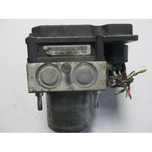 Citroen C4 Abs Beyni 0265251154 9660934580 0265951829 