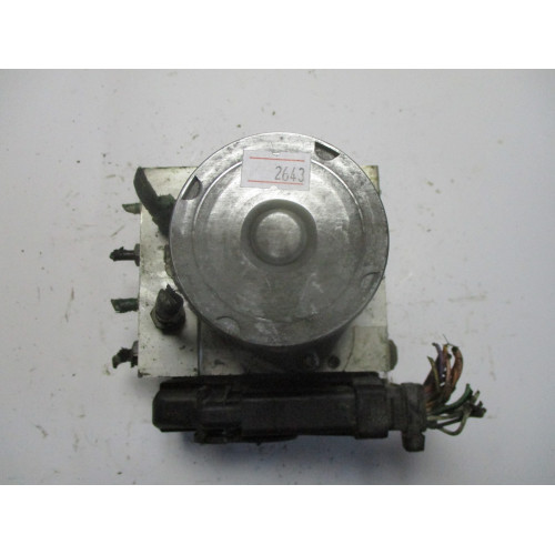 Renault Scenic 2 Abs Beyni 0265950300 8200344607 0265234138 