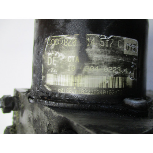 Audi A2 ABS Beyni 8Z0907379B 10.0947-0306.3 8Z0614517C 0204-0223.4