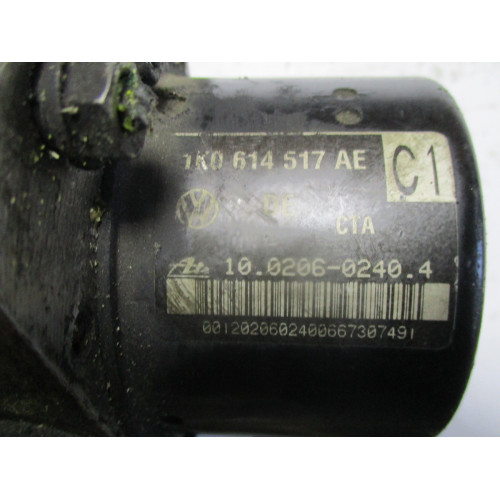 Volkswagen Golf 4 Bora Audi A3 Seat Leon Skoda Octavia ABS Beyni 1K0907379AC 10.0960-0359.3 1K0614517AE 10.0206-0240.4