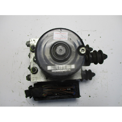 Volkswagen Golf 4 Bora Audi A3 Seat Leon Skoda Octavia ABS Beyni 1K0907379AC 10.0960-0359.3 1K0614517AE 10.0206-0240.4