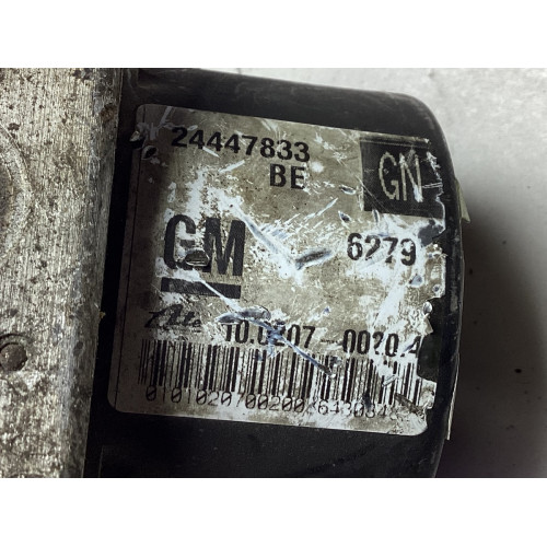 Opel Zafira Astra H ABS Beyni 10.0970-0507.3 10.0207-0020.4 24447833