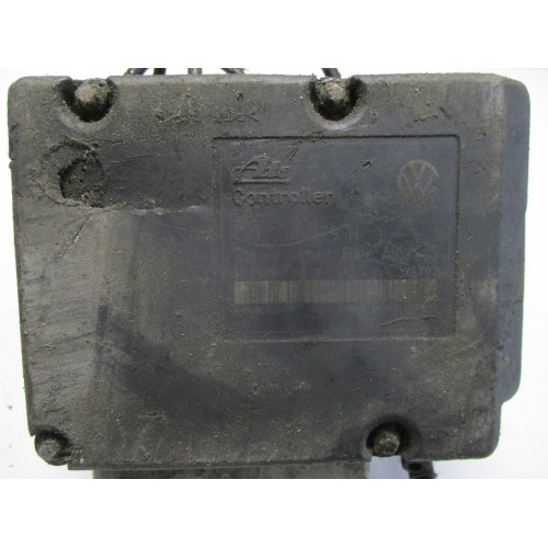 Volkswagen Golf 4 Audi A3 ABS Beyni 1J0907379H 10.0949-0341.3 1J0614217C 10.0204-0143.4