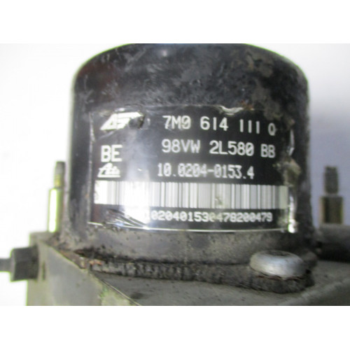 Volkswagen Sharan Ford Galaxy ABS Beyni 1J0907379E 10.0949-0301.3 7M0614111Q 98VW2L580BB 10.0204-0153.4