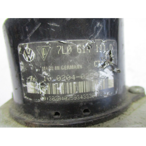 Volkswagen Touareg Abs Beyni 10.0925-0321.3 7L0907379C 10.0204-0259.4