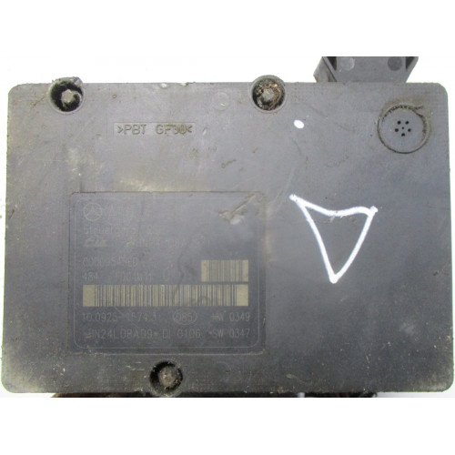 Mercedes Benz C Class C220 ABS Beyni A0345457732 10.0925-1574.3 A0054312912