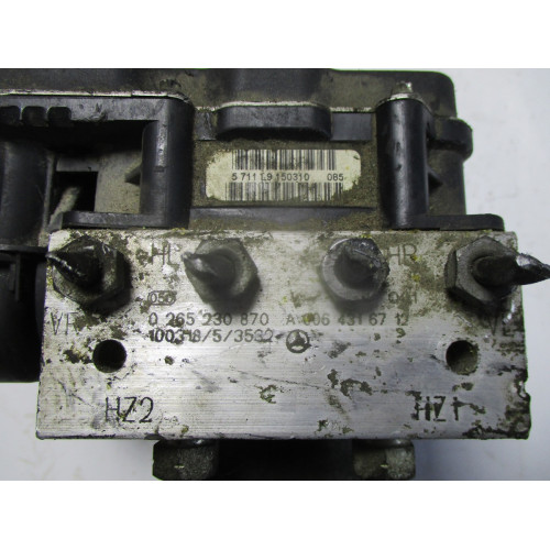 Mercedes A serisi ABS Beyni 0265951352 0064316712 0265230870
