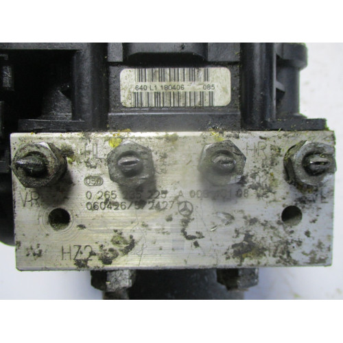 Mercedes A Klass ABS Beyni 0265950618 A0064310812 0265235225