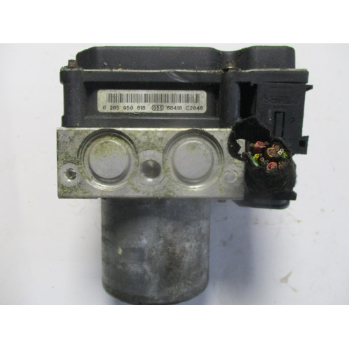 Mercedes A Klass ABS Beyni 0265950618 A0064310812 0265235225