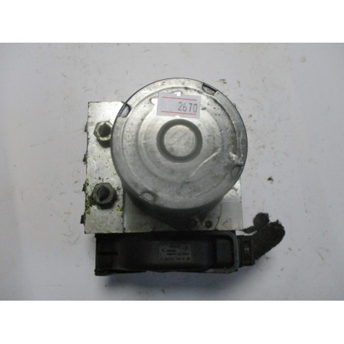 Mercedes A Klass ABS Beyni 0265950618 A0064310812 0265235225
