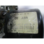 Mercedes W204 ABS Beyni 10.0926-2359.3 A1724312612 10.0212-0618.4 10.0619-3596.1