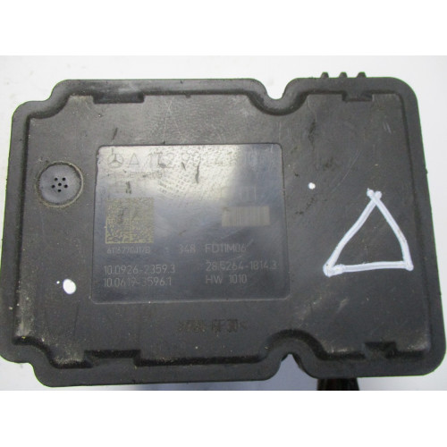 Mercedes W204 ABS Beyni 10.0926-2359.3 A1724312612 10.0212-0618.4 10.0619-3596.1