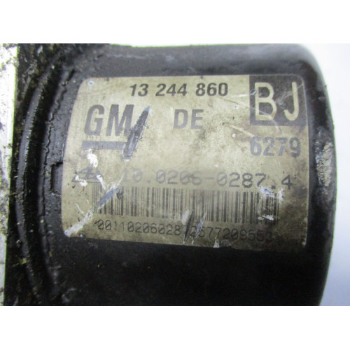 Opel Astra H Zafira B ABS Beyni 10.0960-0590.3 13244860 10.0206-0287.4